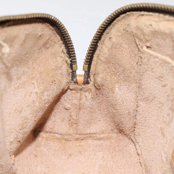 LOUIS VUITTON Monogram Pochette Cosmetic PM Cosmetic Pouch - Picture 14 of 15